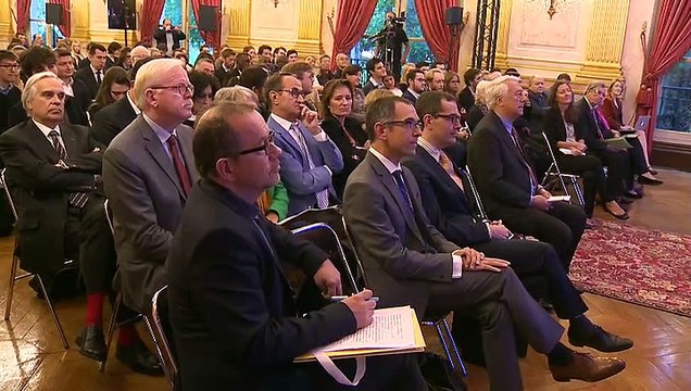 Discours d'ouverture du colloque « Refaire la démocratie » - Jeudi 6 octobre 2016