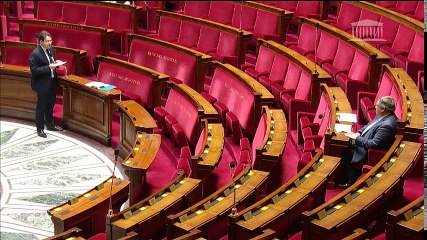 1ère séance : Questions orales sans débat - Mardi 17 janvier 2017