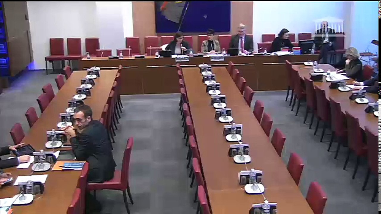 Commission des affaires sociales : Mme Agnès Buzyn, pdte de la haute autorité de santé (renouvellement) ; Agence nationale de santé publique (nouvelle lecture) - Mercredi 18 janvier 2017