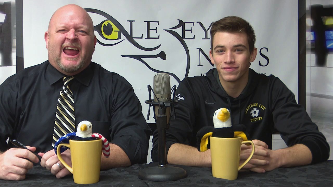 Eagle Eye News 1-11-18