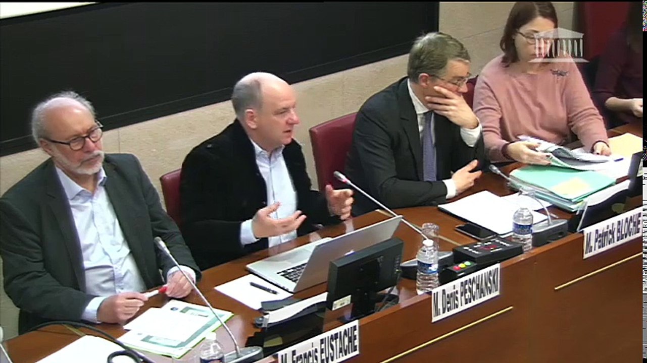 Commission des affaires culturelles : M. Denis Peschanski, historien, pour le programme de recherche " 13 novembre " - Mercredi 14 décembre 2016