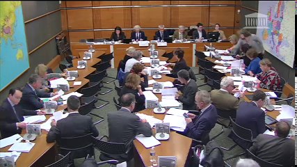 Commission du développement durable : Adaptation du Code minier (PPL) - Mardi 17 janvier 2017