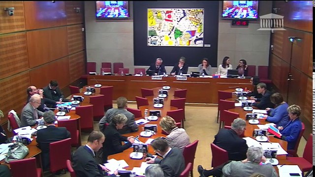 Commission des affaires culturelles : M. Jean-François Mary, pressenti pour siéger au CSA - Mercredi 18 janvier 2017