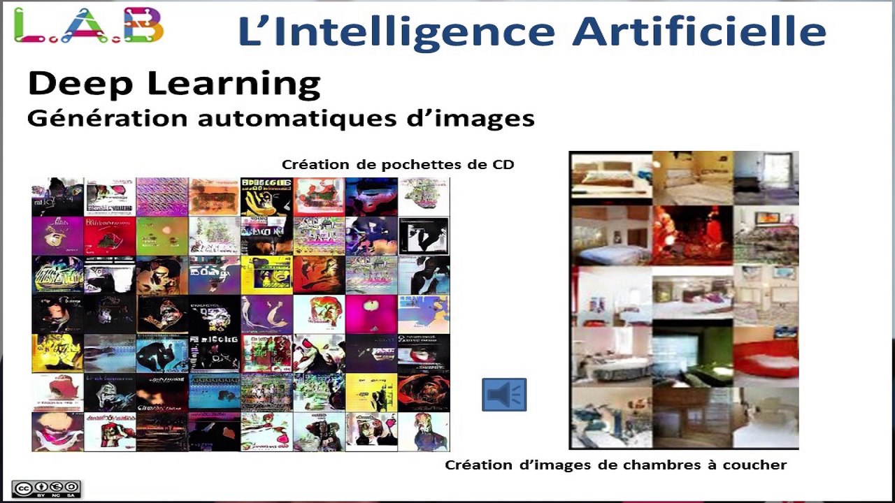 Conférence « Les technologies du numérique qui bousculent l’économie » - Partie II (Intelligence Artificielle 02)