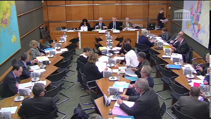 Commission du développement durable : Adaptation du Code minier (PPL) - Mardi 17 janvier 2017