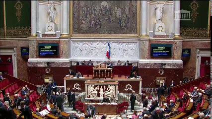 1ère séance : Questions au Gouvernement ; Adaptation du code minier au droit de l'environnement - Mardi 24 janvier 2017
