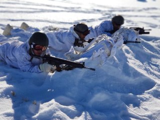 Mehmetçik'ten, PKK'nın Kış Yapılanmasına Yönelik Operasyon