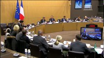 Lutte contre le terrorisme (mission de suivi) : Table ronde d'associations de victimes et d'aide aux victimes d'attentats terroristes - Mardi 13 décembre 2016