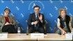Conférence de presse de M. Patrick Devedjian, député des Hauts-de-Seine et Président du conseil départemental - Mercredi 10 février 2016