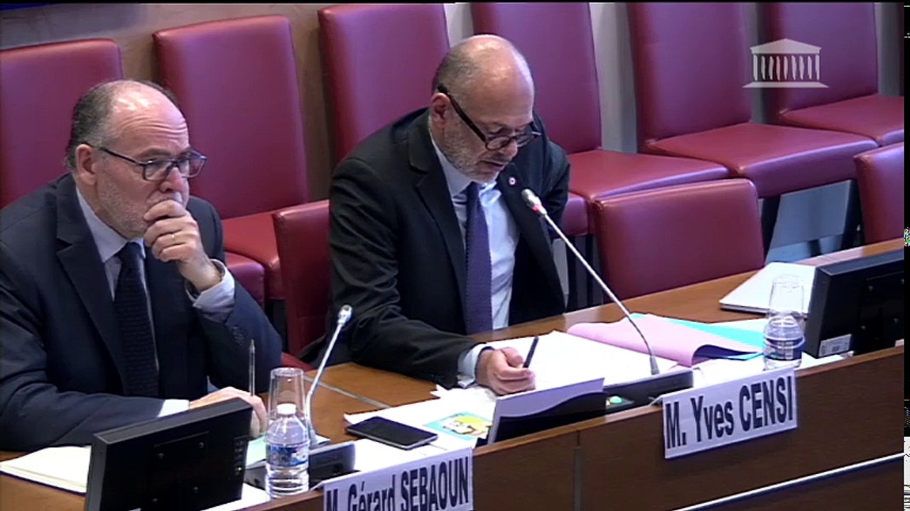 Syndrome d'épuisement professionnel :  M. Christophe Dejours (CNAM) ; M. François Bourdillon (Santé publique France) ; M. Patrice Heurtaut (MSA).  - Mardi 11 octobre 2016