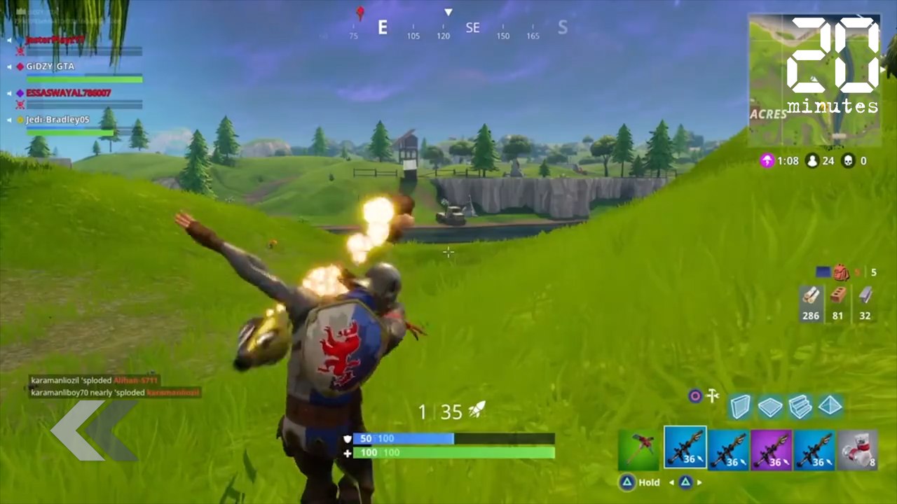 Un Dab lui sauve la vie - Le Rewind du vendredi 12 janvier 2018