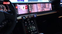 Harman équipe une Maserati avec un système multimédia impressionnant - CES 2018