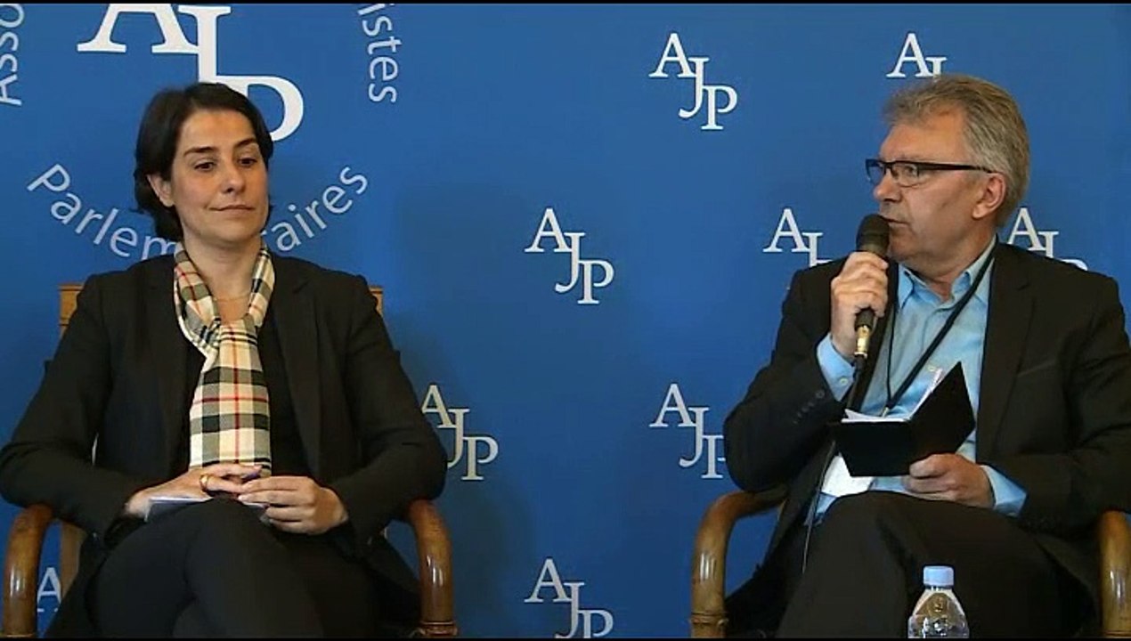 Conférence de presse de Frédérique Espagnac, sénatrice des Pyrénées-Atlantiques - Mercredi 1 juin 2016