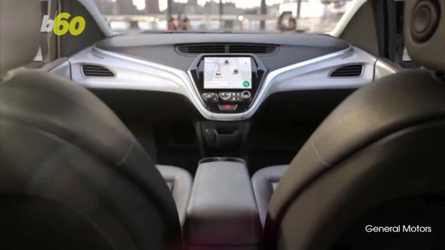 No Hands! GM Plans to Release Cars With No Steering Wheels!