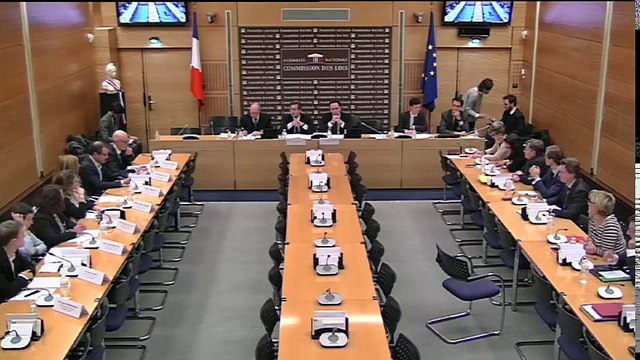 Lutte contre le terrorisme : Table ronde de victimes des attentats du 13 novembre 2015 ; Mme Françoise Rudetzki, fondatrice de SOS Attentats - Lundi 15 février 2016