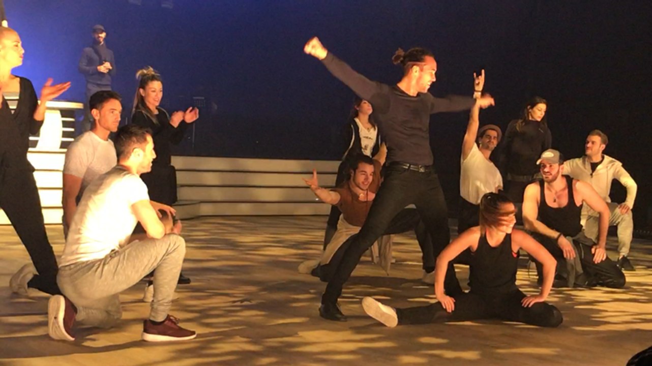 Danse avec les stars