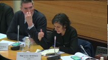 Lutte contre le terrorisme : Table ronde des syndicats de police ; Table ronde des syndicats de magistrats - Mercredi 23 mars 2016