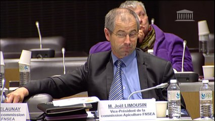 Table ronde sur l'apiculture et les néonicotinoïdes - Mercredi 6 mai 2015