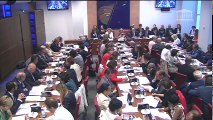 Commission des affaires sociales : Projet de loi d'habilitation : Mme Muriel Pénicaud, ministre du travail - Mardi 4 juillet 2017