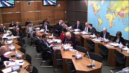 Audition de M. Dominique Potier sur son rapport d'évaluation et de révision du plan Ecophyto - Mardi 10 février 2015