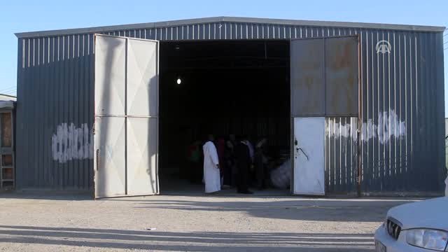 İhh İnsani Yardım Vakfından Libya'da İç Savaş Mağdurlarına Yardım