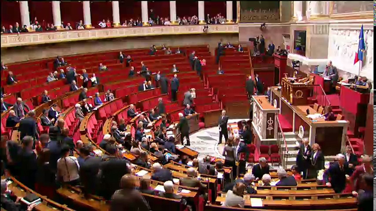 1ère séance :  Questions au Gouvernement ; Lutte contre le crime organisé, le terrorisme et leur financement (vote solennel) ; Liberté, indépendance et pluralisme des médias - Mardi 8 mars 2016