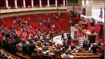 1ère séance :  Questions au Gouvernement ; Lutte contre le crime organisé, le terrorisme et leur financement (vote solennel) ; Liberté, indépendance et pluralisme des médias - Mardi 8 mars 2016
