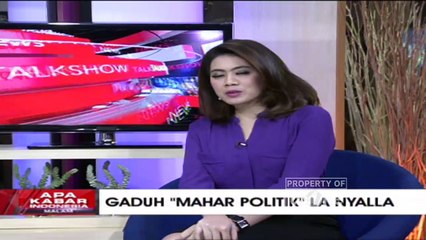 "Gaduh 'Mahar Politik' La Nyalla" [Part 2] - Apa Kabar Indonesia Malam