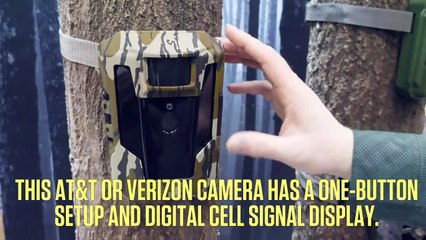 Primos Proof Cellular Camera