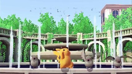 ¡Resuelve misterios en Detective Pikachu! Trailer Español