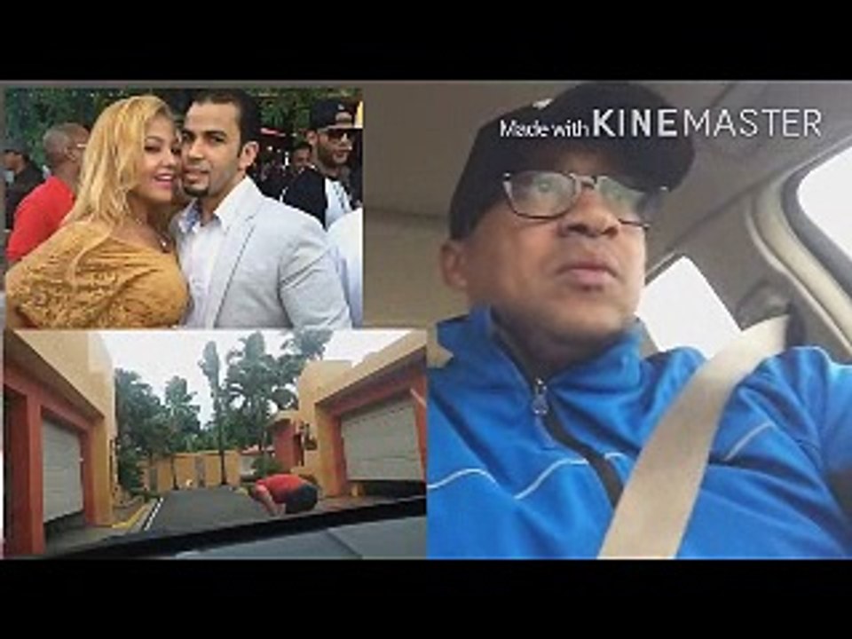 Mujer le tiende trampa en una cabaña a su esposo cuelnero y este sale corriendo cuando ella llega. Versión de la esposa