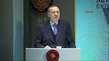 Erdoğan: YÖK Başkanımıza Bu Talimatı Verdik