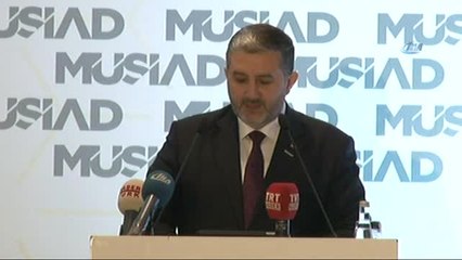 Müsiad 2017 Yılı Ekonomik Değerlendirme Toplantısı Gerçekleştirildi