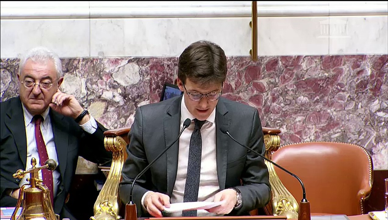 2ème séance : Compétence des collectivités territoriales dans le domaine de la gestion des milieux aquatiques et de la prévention des inondations  - Jeudi 21 décembre 2017