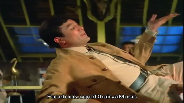 Yeh Jo Mohabbat Hai [HD] - Kati Patang (1971) | Rajesh Khanna