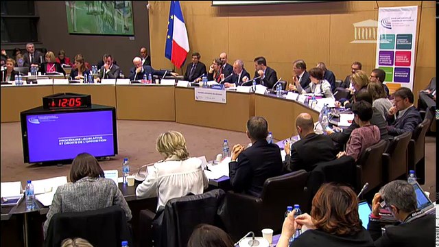 Bureau de l’Assemblée nationale : « 1ère conférence des réformes » : conclusions des groupes de travail sur les réformes de l’Assemblée nationale - Mercredi 13 décembre 2017