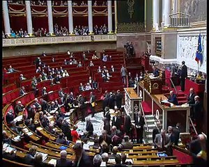 M. Bernard Accoyer - Mercredi 22 février 2012