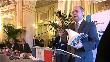 Remise du Prix des Députés - Samedi 4 février 2012