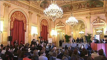 Discours de clôture de la matinée  - Samedi 4 février 2012