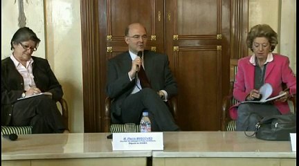 M. Pierre Moscovici - Mercredi 7 mars 2012