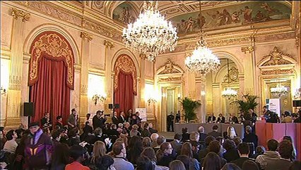 M. Bernard Accoyer - Samedi 4 février 2012