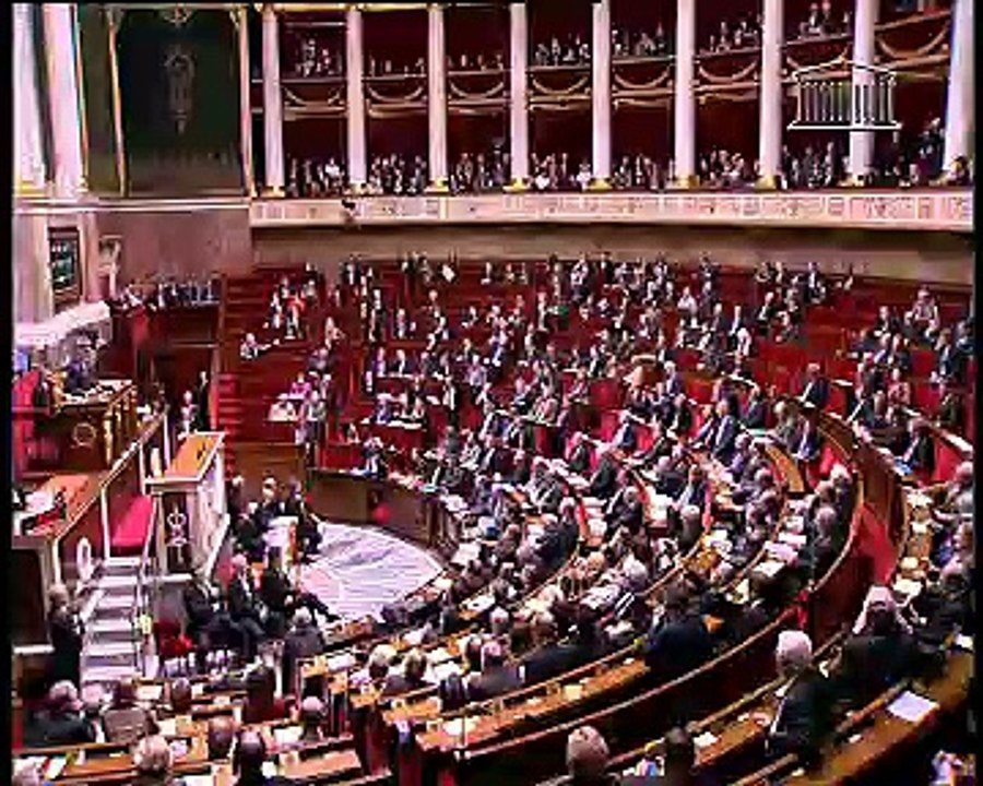 M. le président de séance - Mardi 6 mars 2012