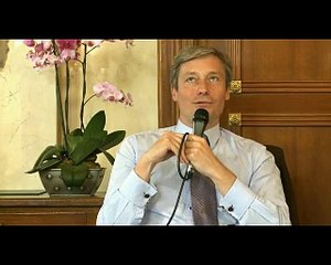 M. Laurent Hénart - Mercredi 11 mai 2011