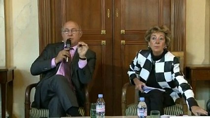 M. Michel Sapin - Mercredi 26 octobre 2011