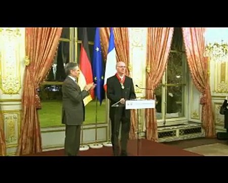 M. Norbert Lammert - Mardi 1 février 2011