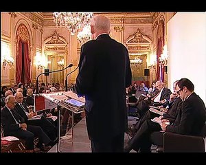 Colloque 10 ans de la LOLF : La construction de la réforme par quelques acteurs - Mercredi 9 novembre 2011