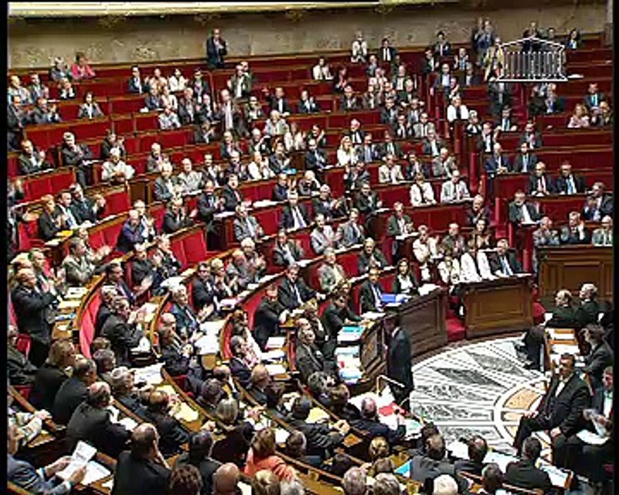 QUESTIONS AU GOUVERNEMENT - Mardi 22 juin 2010