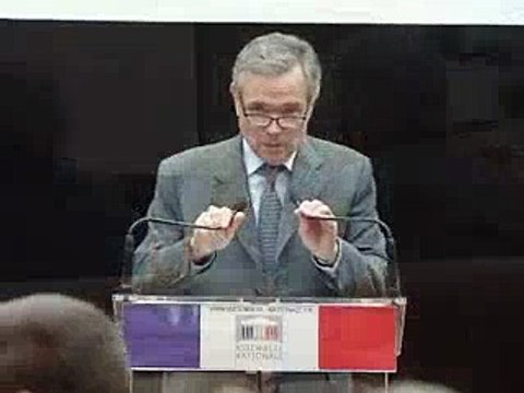 Allocution de présentation de Bernard Accoyer Semaine franco-russe à l'Assemblée nationale - Mardi 8 juin 2010