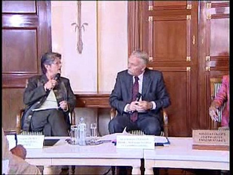 M. Jean-Marc Ayrault - Mercredi 8 septembre 2010