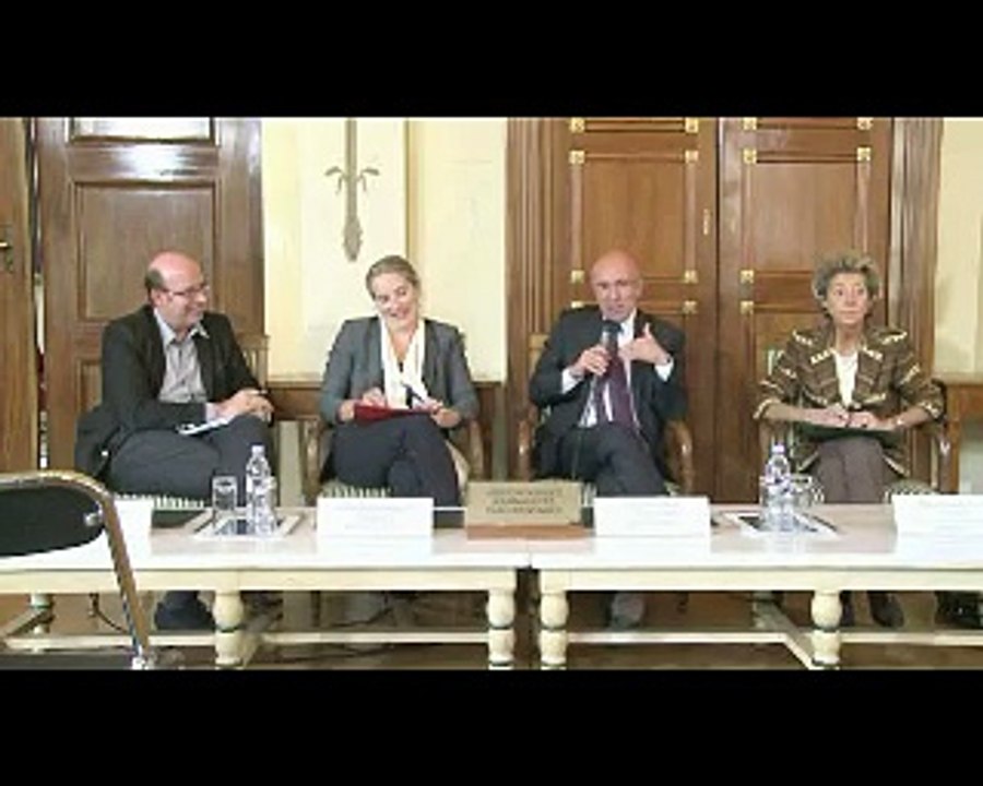 Intervention - Mercredi 27 octobre 2010